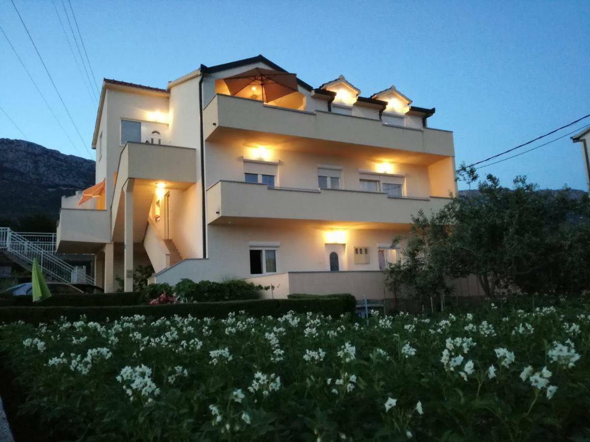Ferienwohnung Lana I Natali Kaštela Exterior foto
