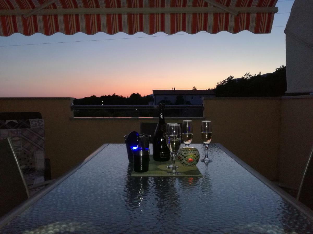 Ferienwohnung Lana I Natali Kaštela Exterior foto