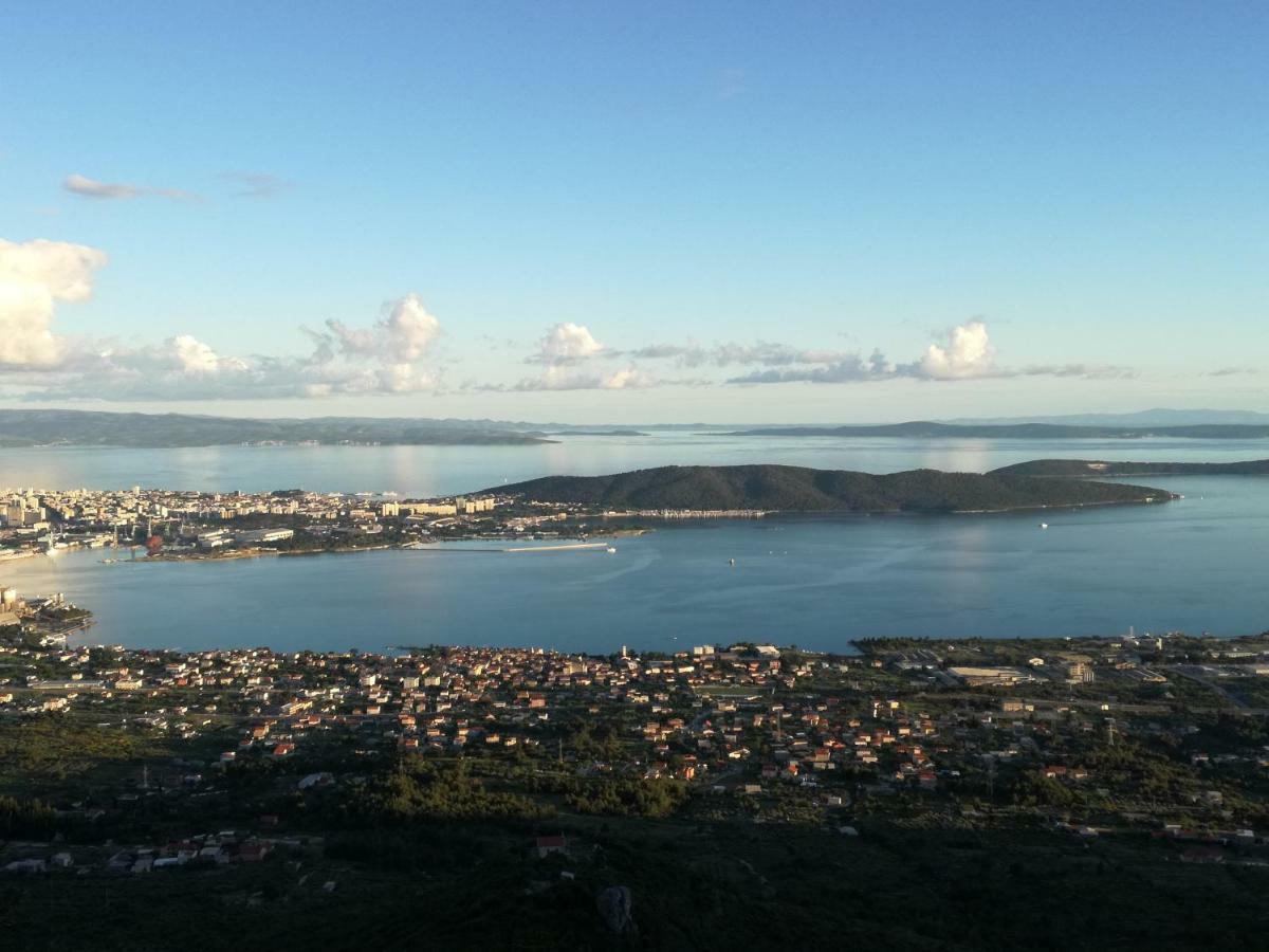 Ferienwohnung Lana I Natali Kaštela Exterior foto