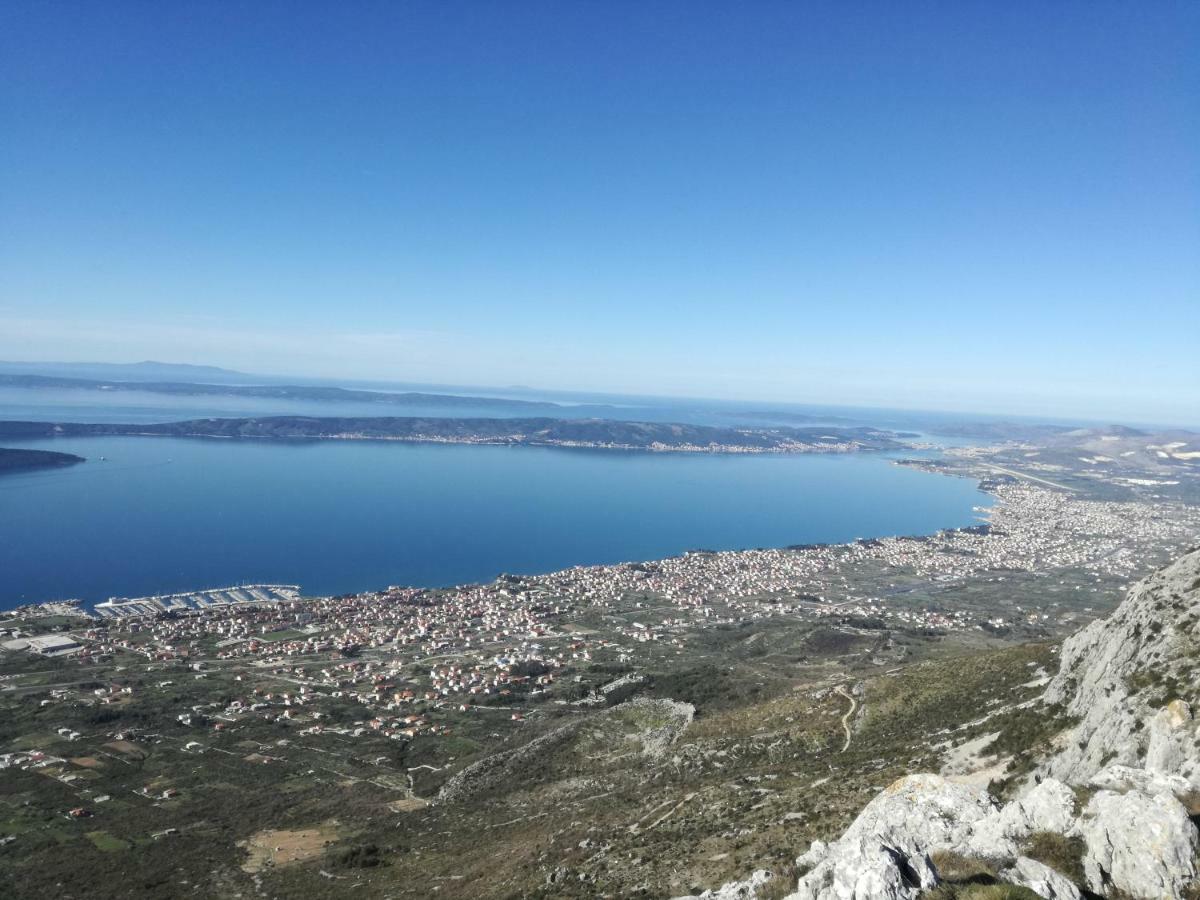 Ferienwohnung Lana I Natali Kaštela Exterior foto
